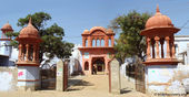 Gokul Chandrama Temple, Kamyavan