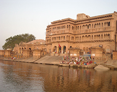 Keshi Ghat, Vrindavan